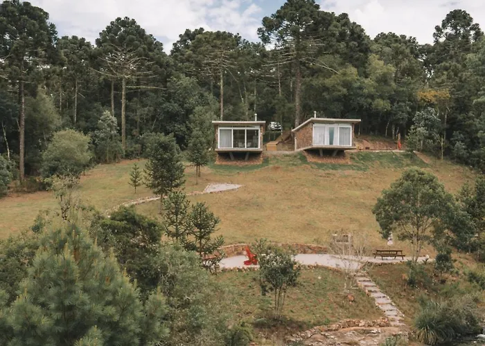 Refúgio Casa de Pedra