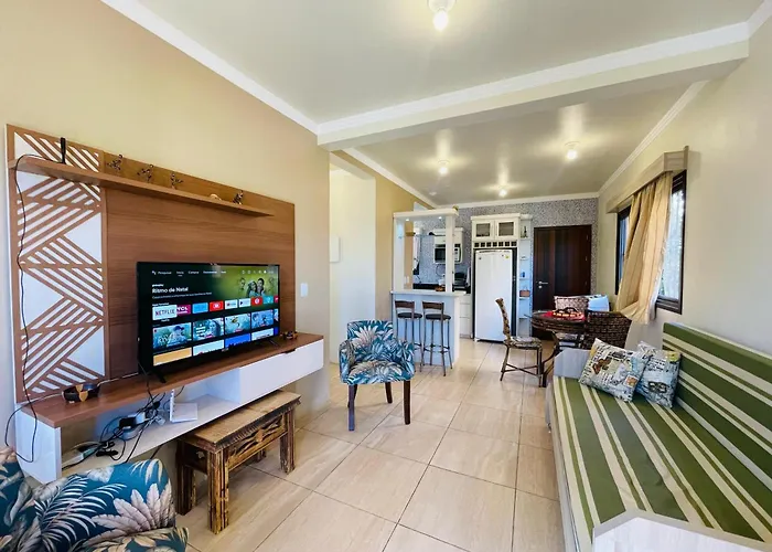 Casa de praia confortável!