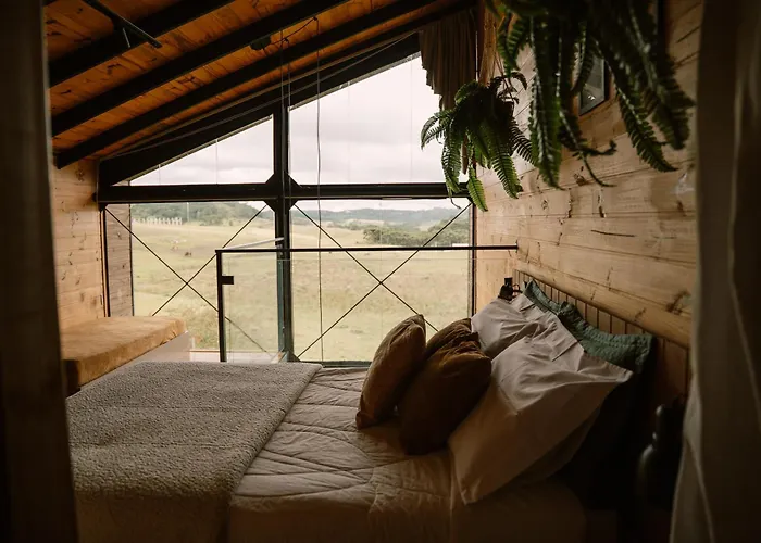 Cabana Cambará