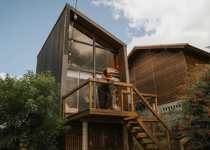 Cabana Cambará